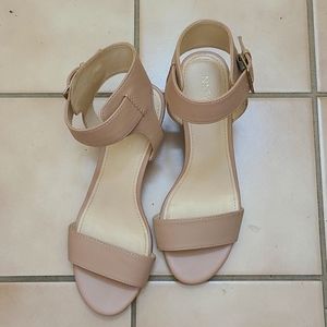 NINE WEST Wedge Heel